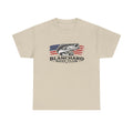 Blanchard Bass Club T-Shirt – American Flag Fishing Tee