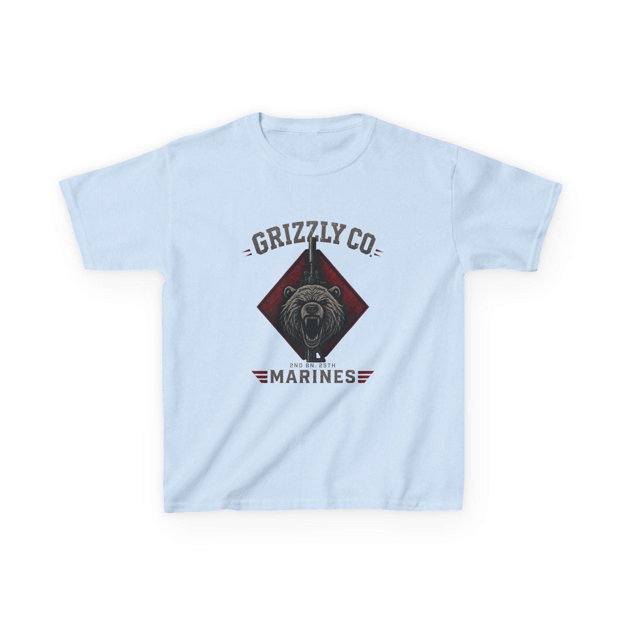 Kids Heavy Cotton™ Tee