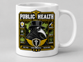 Public Health coffee mug