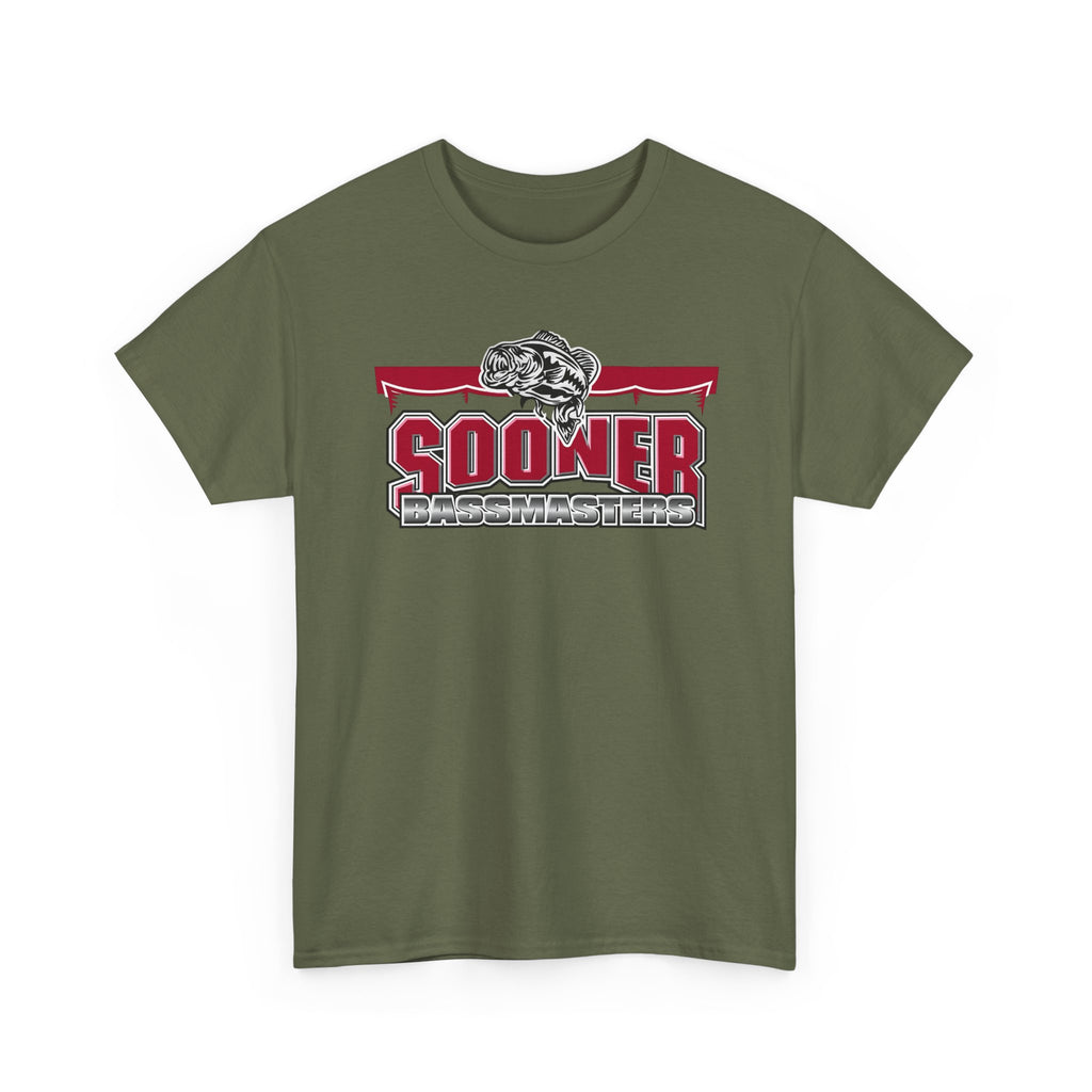 Sooner Mascot T-Shirt — Oklahoma Sooners Fan Tee