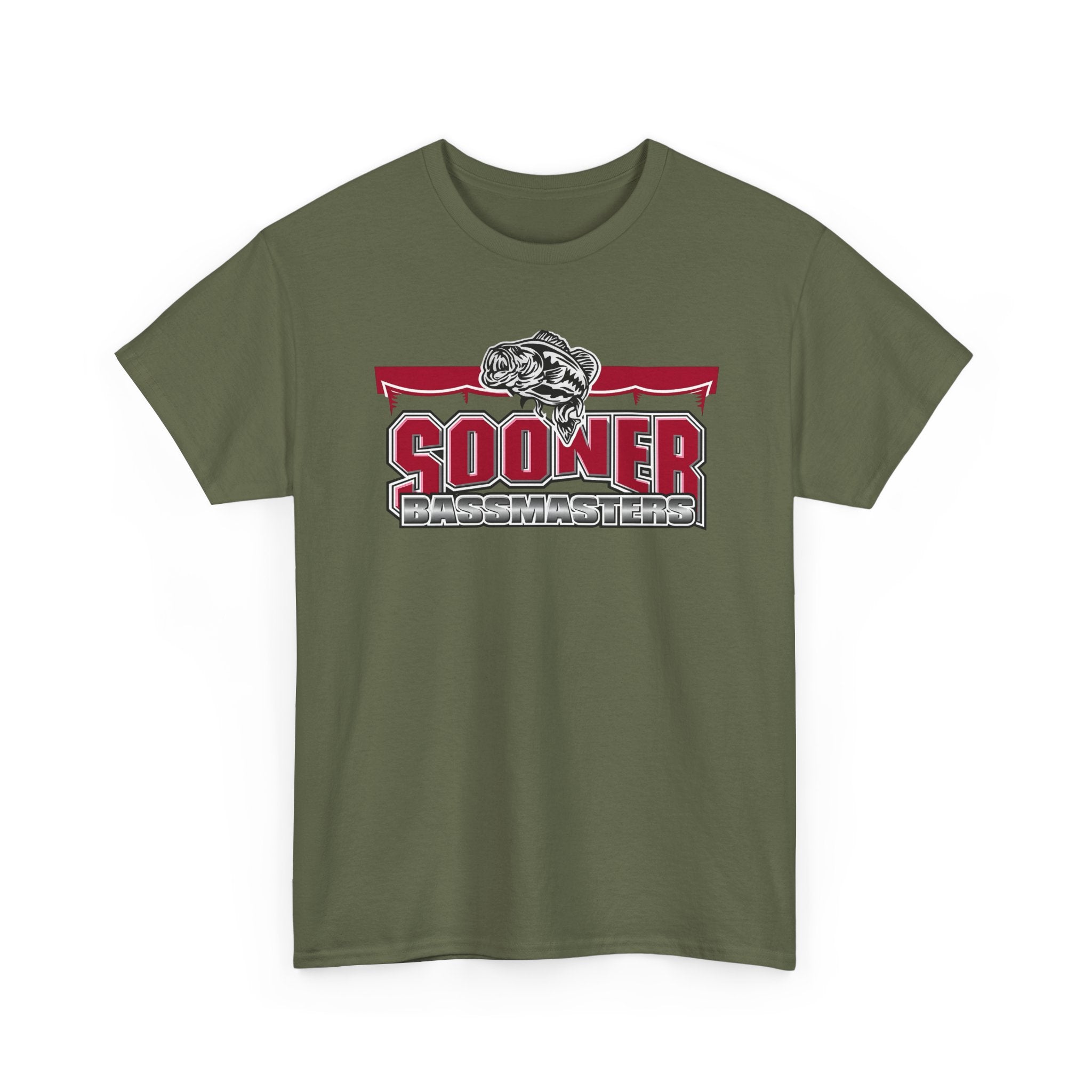 Sooner Mascot T-Shirt — Oklahoma Sooners Fan Tee