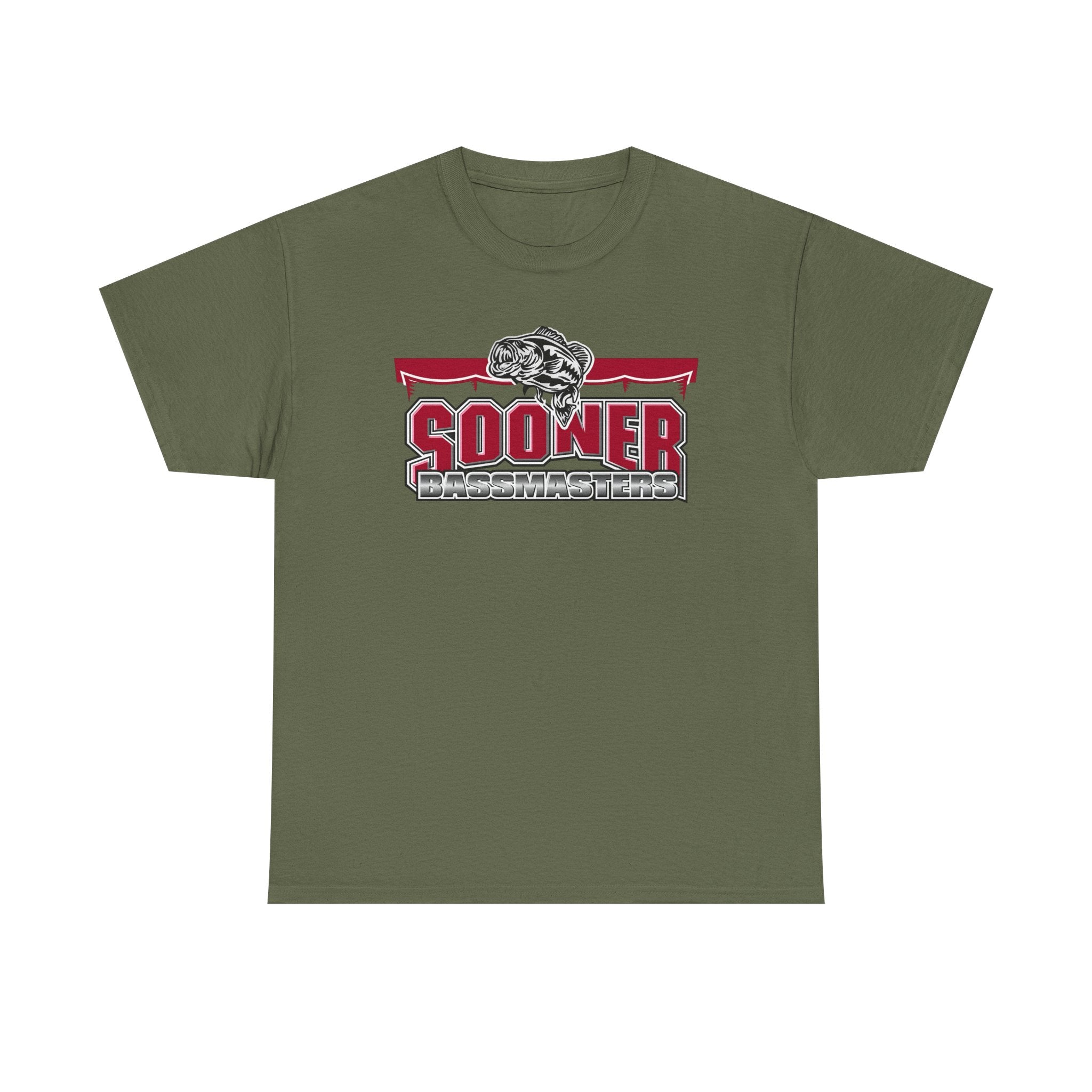 Sooner Mascot T-Shirt — Oklahoma Sooners Fan Tee