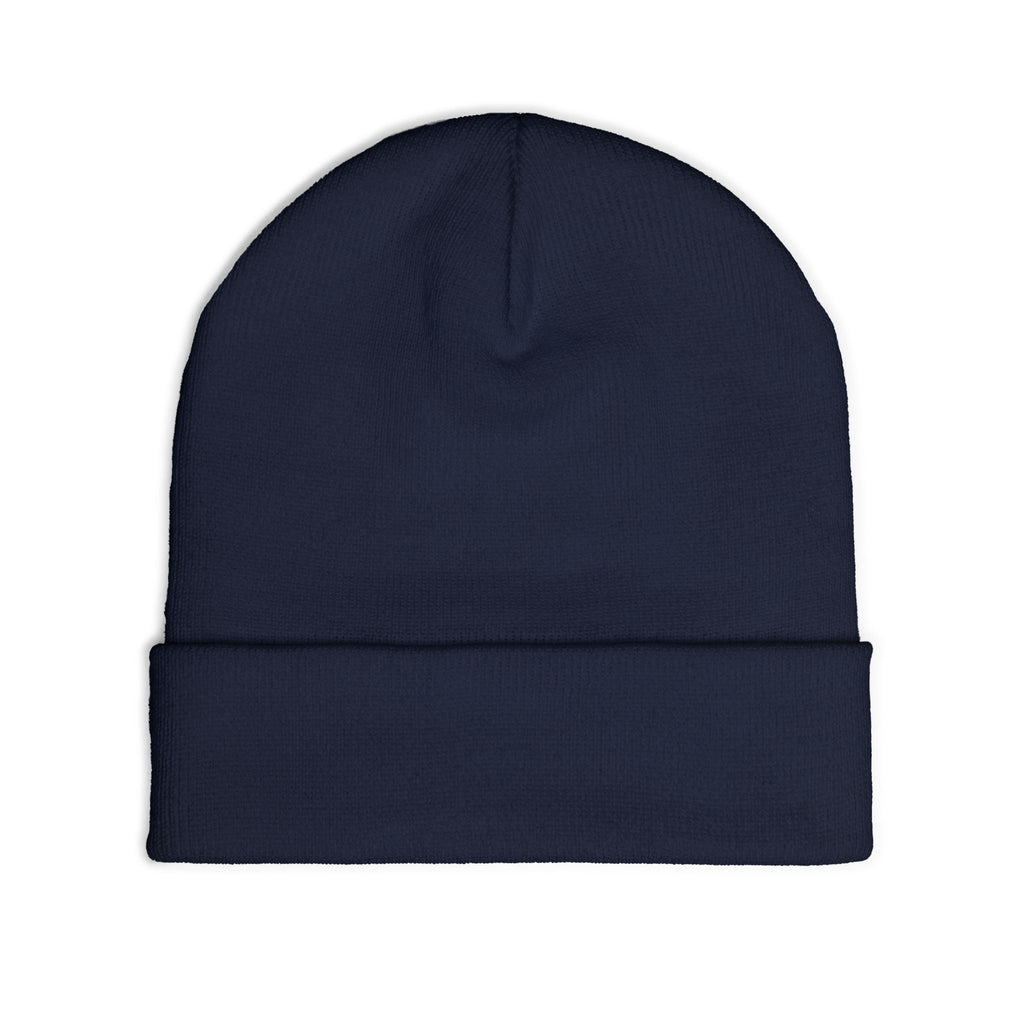 Knit Beanie (Embroidery)
