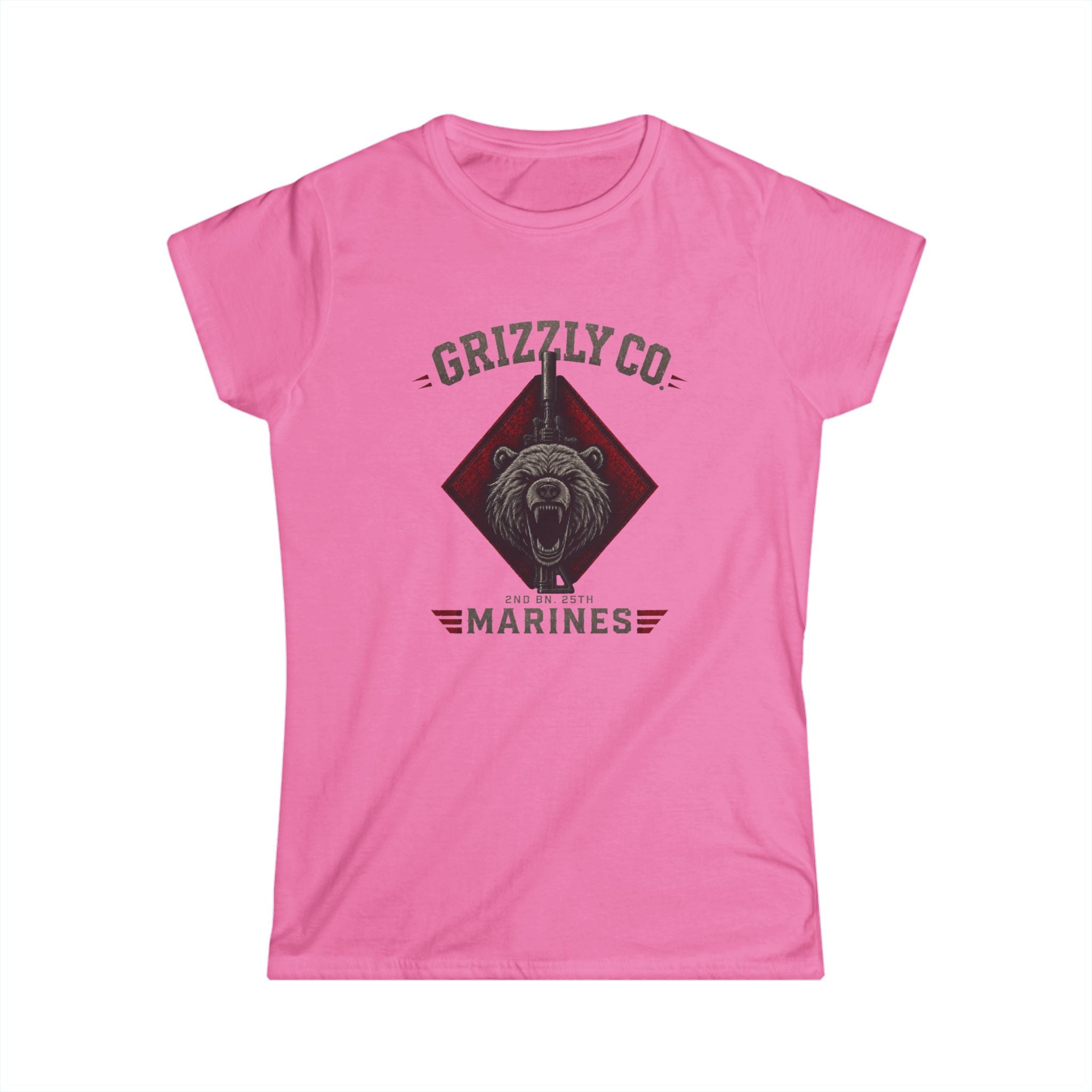 Women's Softstyle Tee
