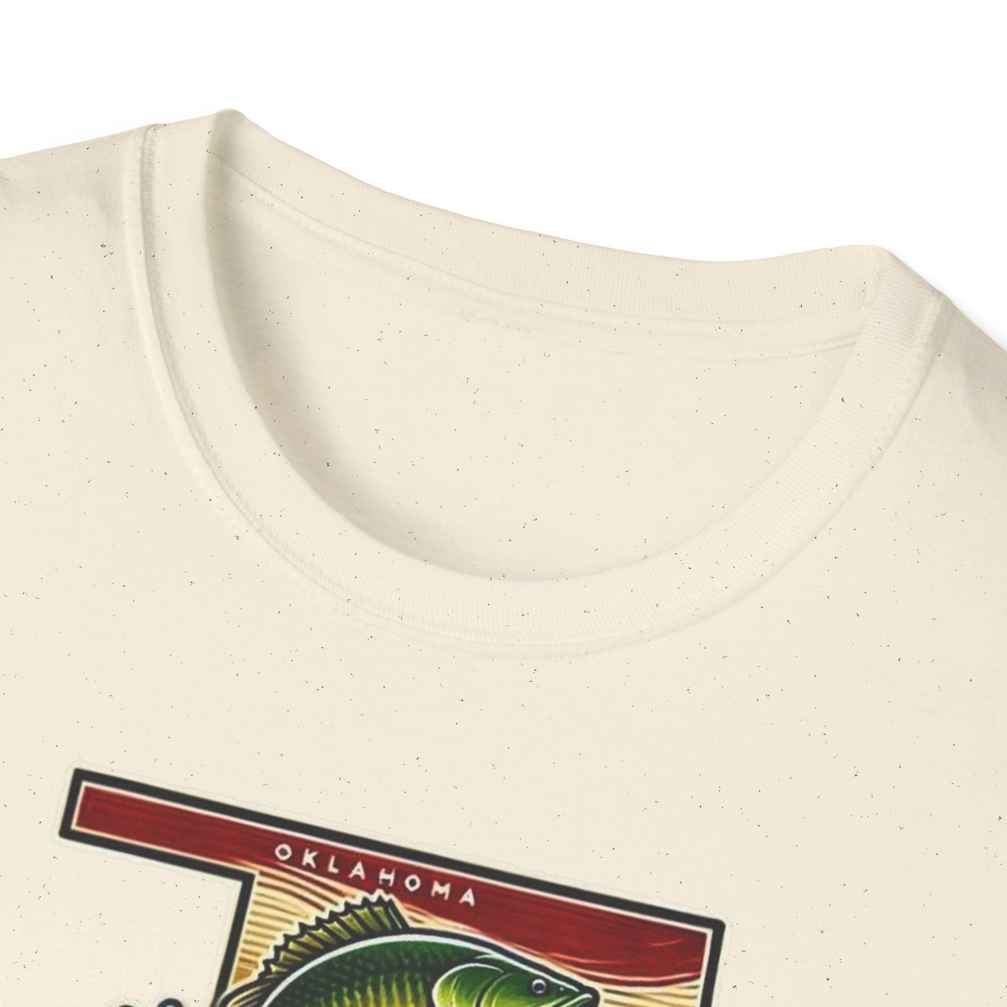 Red River Bass Club T-Shirt — Vintage Fishing Tee