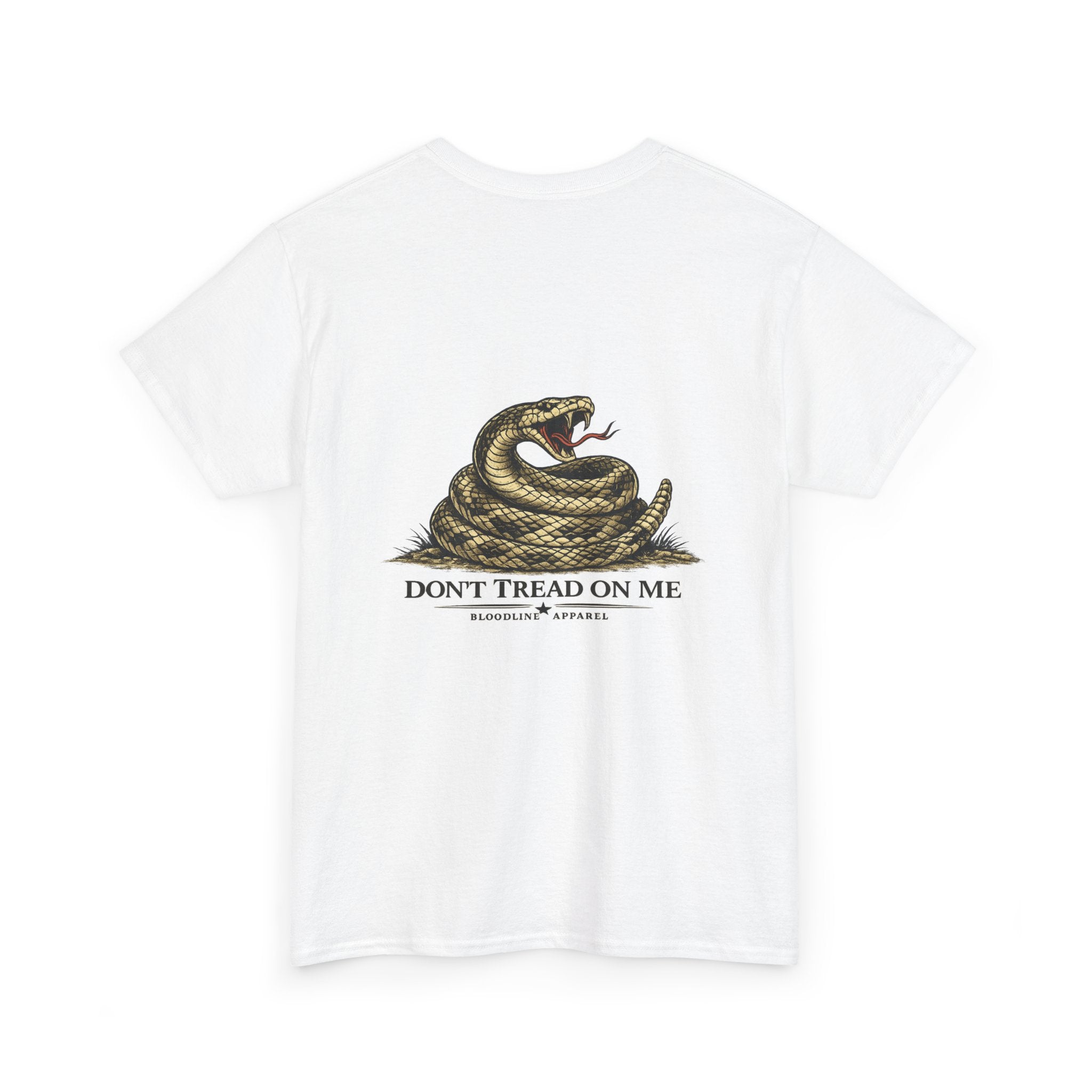 1776 Gadsden Snake 'Don't Tread On Me' Tee