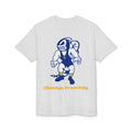 Wrestling Mascot T-Shirt — “Choctah Freestyle” School Spirit Tee