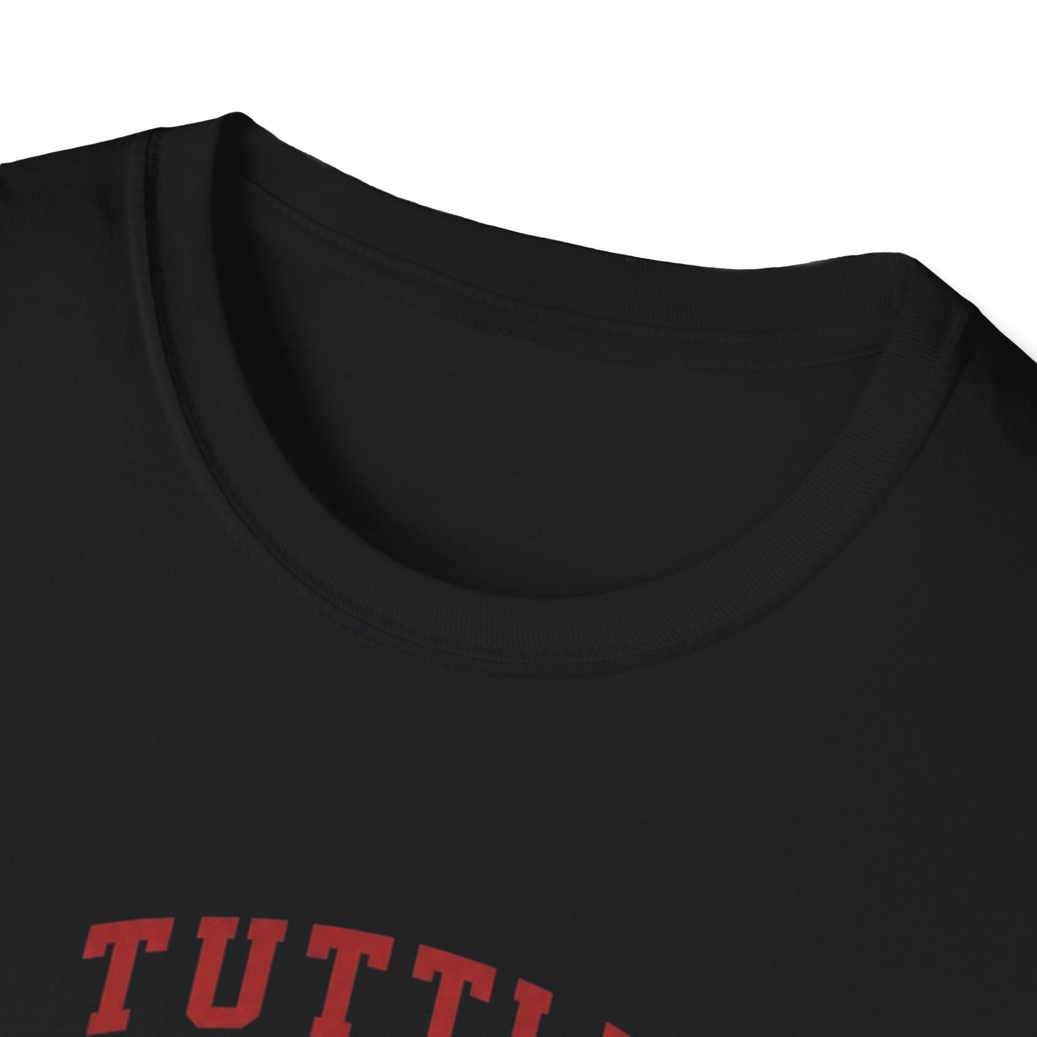 Tuttle State Champs T-Shirt — Vintage Football Logo Tee