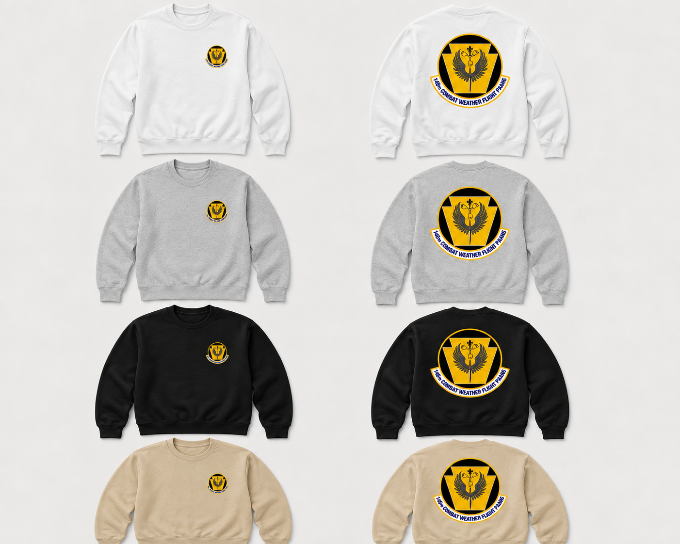 146th Crew Sweat Shirt