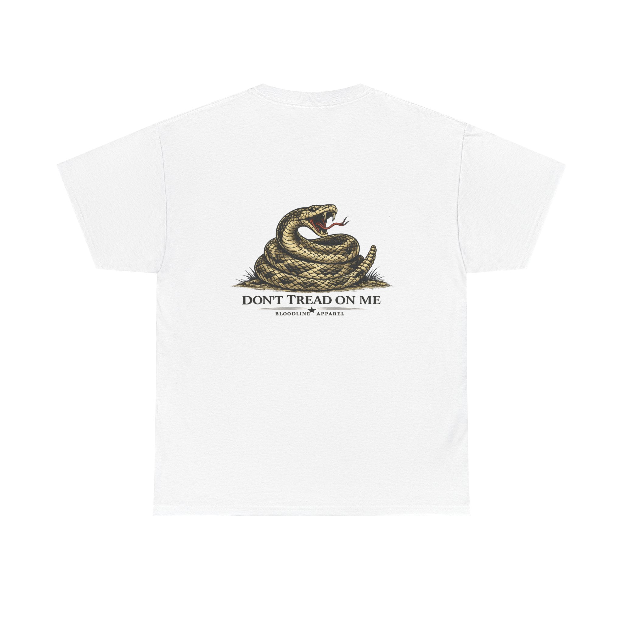 1776 Gadsden Snake 'Don't Tread On Me' Tee