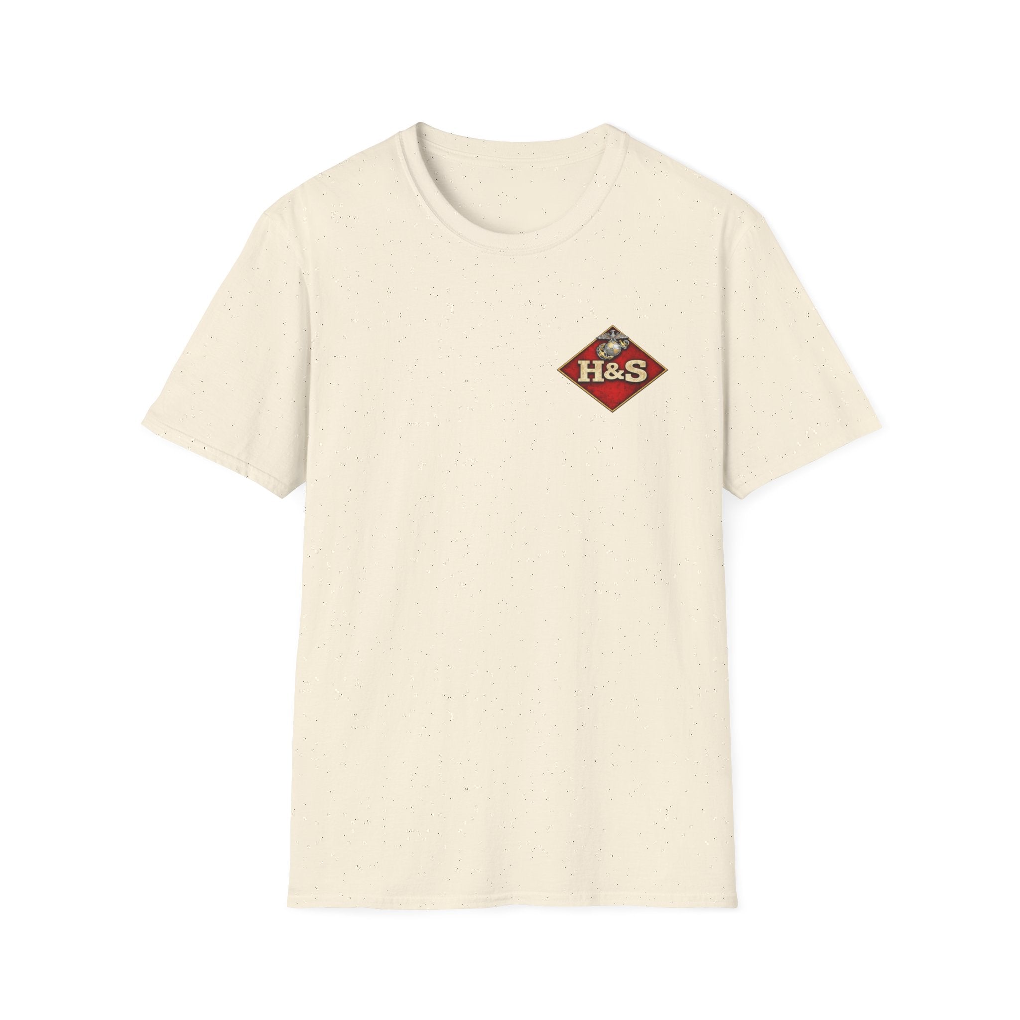Saloon Company T-Shirt — 2D BN 23D MAR Vintage Western Logo Tee