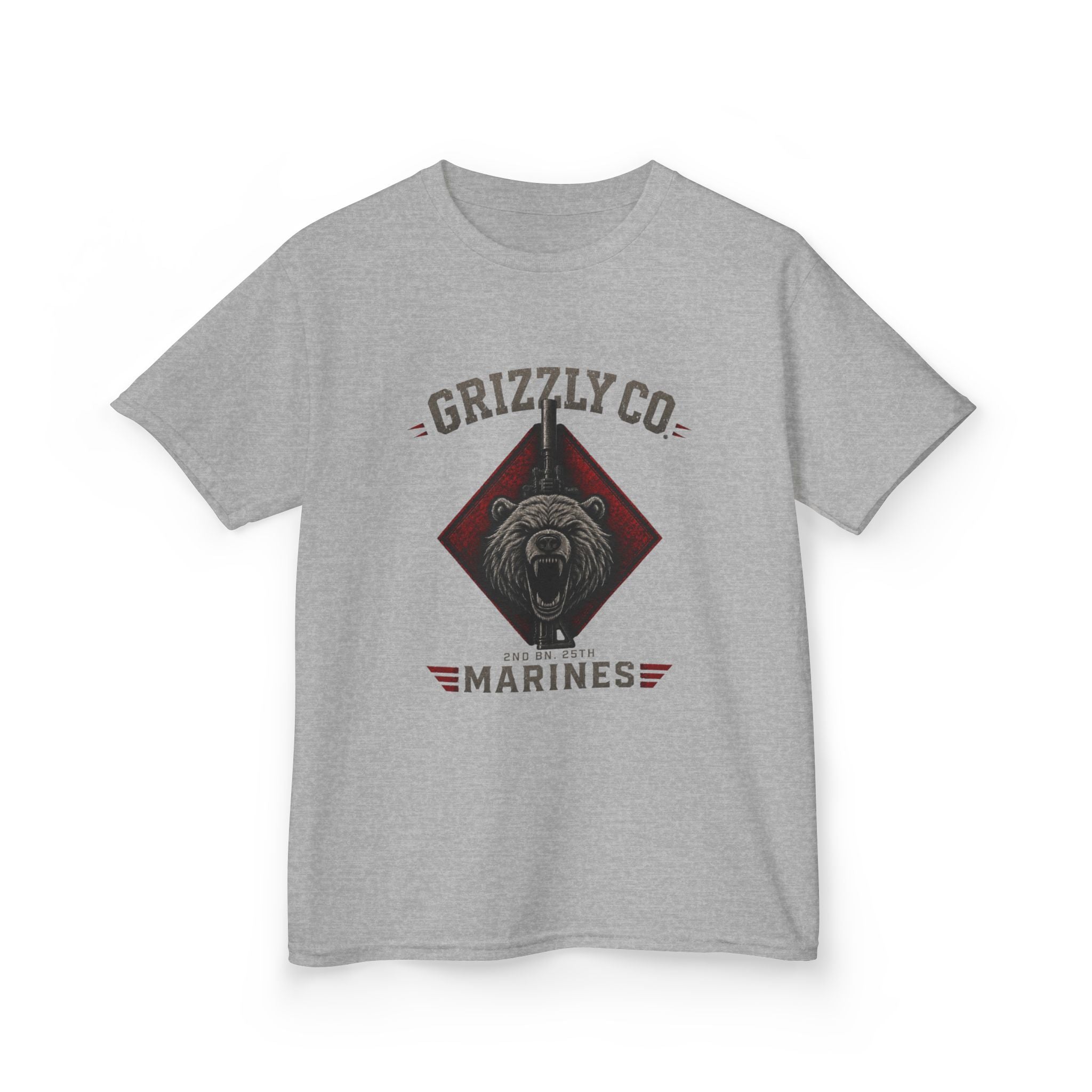 Kids Heavy Cotton™ Tee