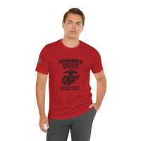 Marine Corps "Remember Everyone Deployed" T-Shirt