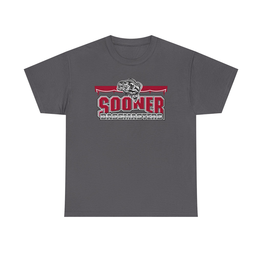 Sooner Mascot T-Shirt — Oklahoma Sooners Fan Tee