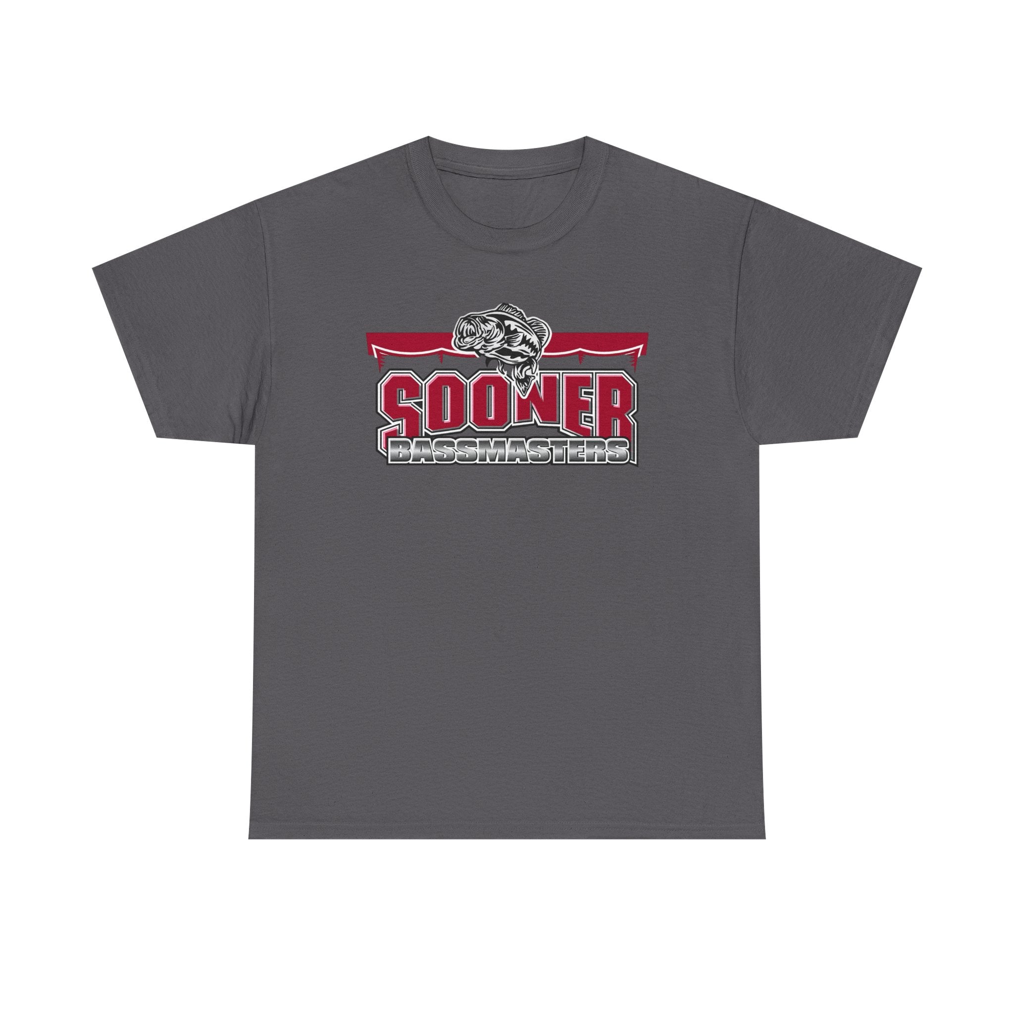 Sooner Mascot T-Shirt — Oklahoma Sooners Fan Tee
