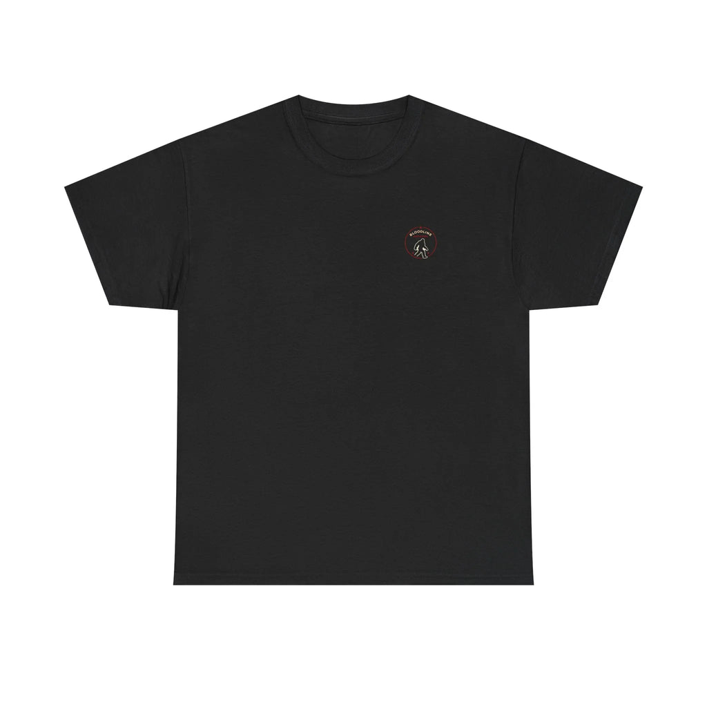 1776 Patriot Tee — Revolutionary Wolf Emblem T-Shirt