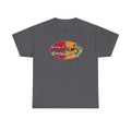 Bass Anglers Graphic Tee - "Bedlam" Fishing Logo Shirt