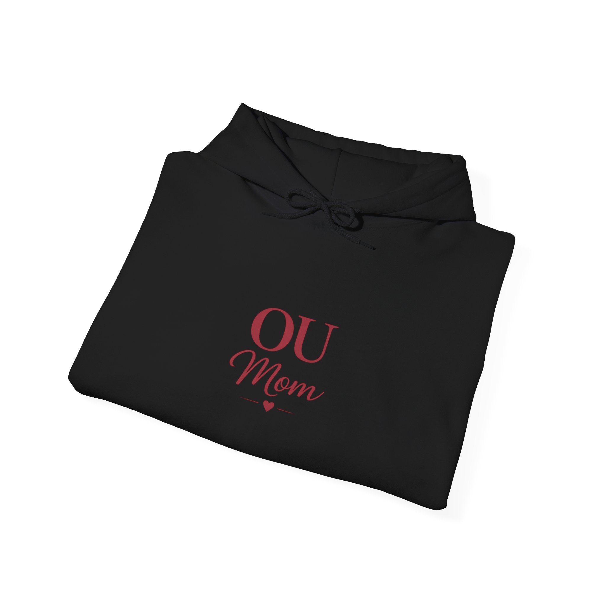 OU Mom Hoodie — Cute College Mom Pullover for OU Fans, Alumni & Game Day
