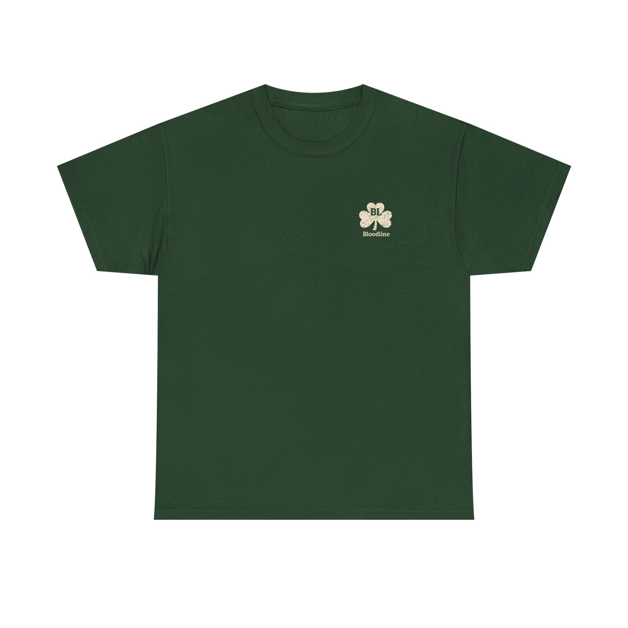 1776 Irish Shamrock T‑Shirt — Lucky 1776 St. Patrick’s Day Tee