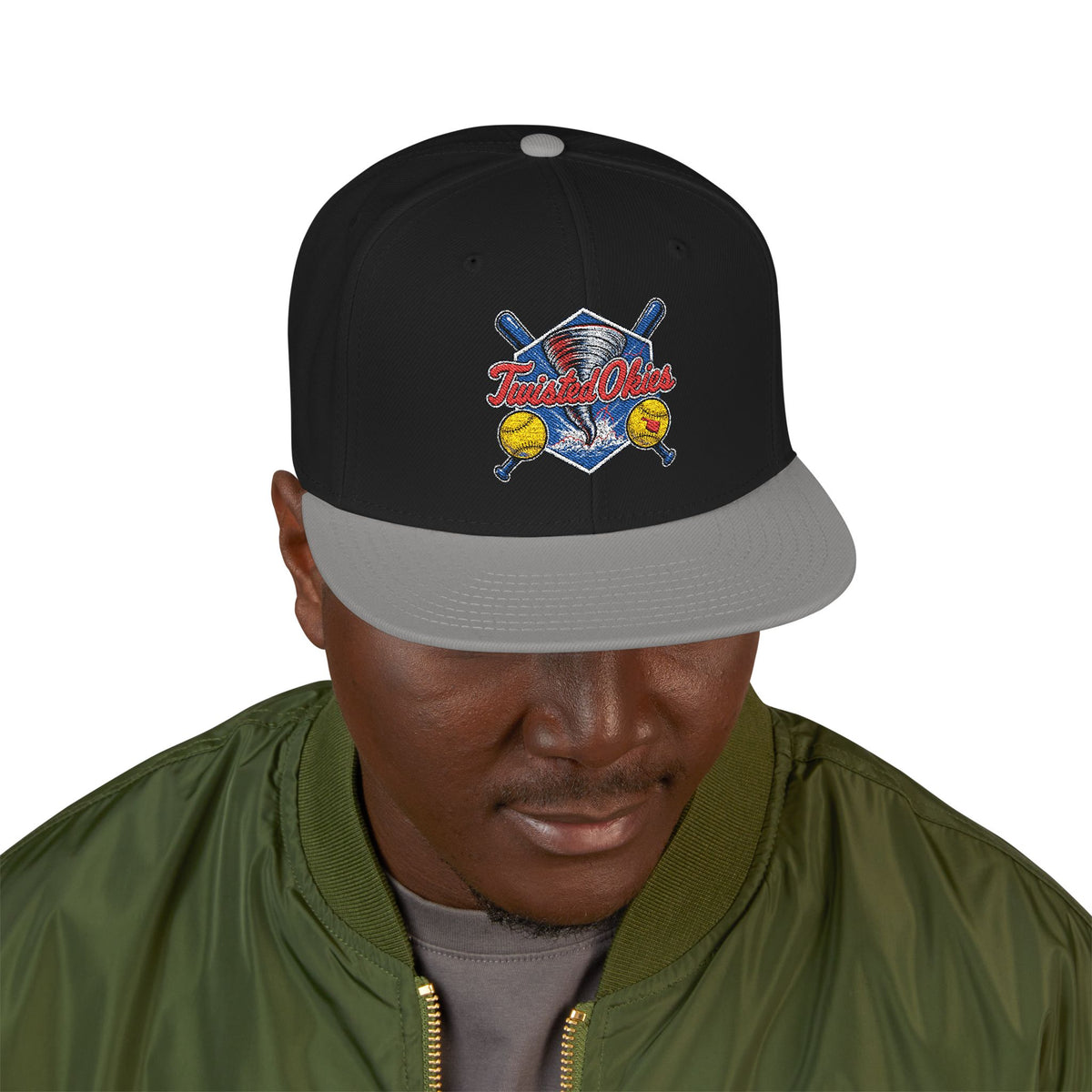 Snapback (Embroidery)