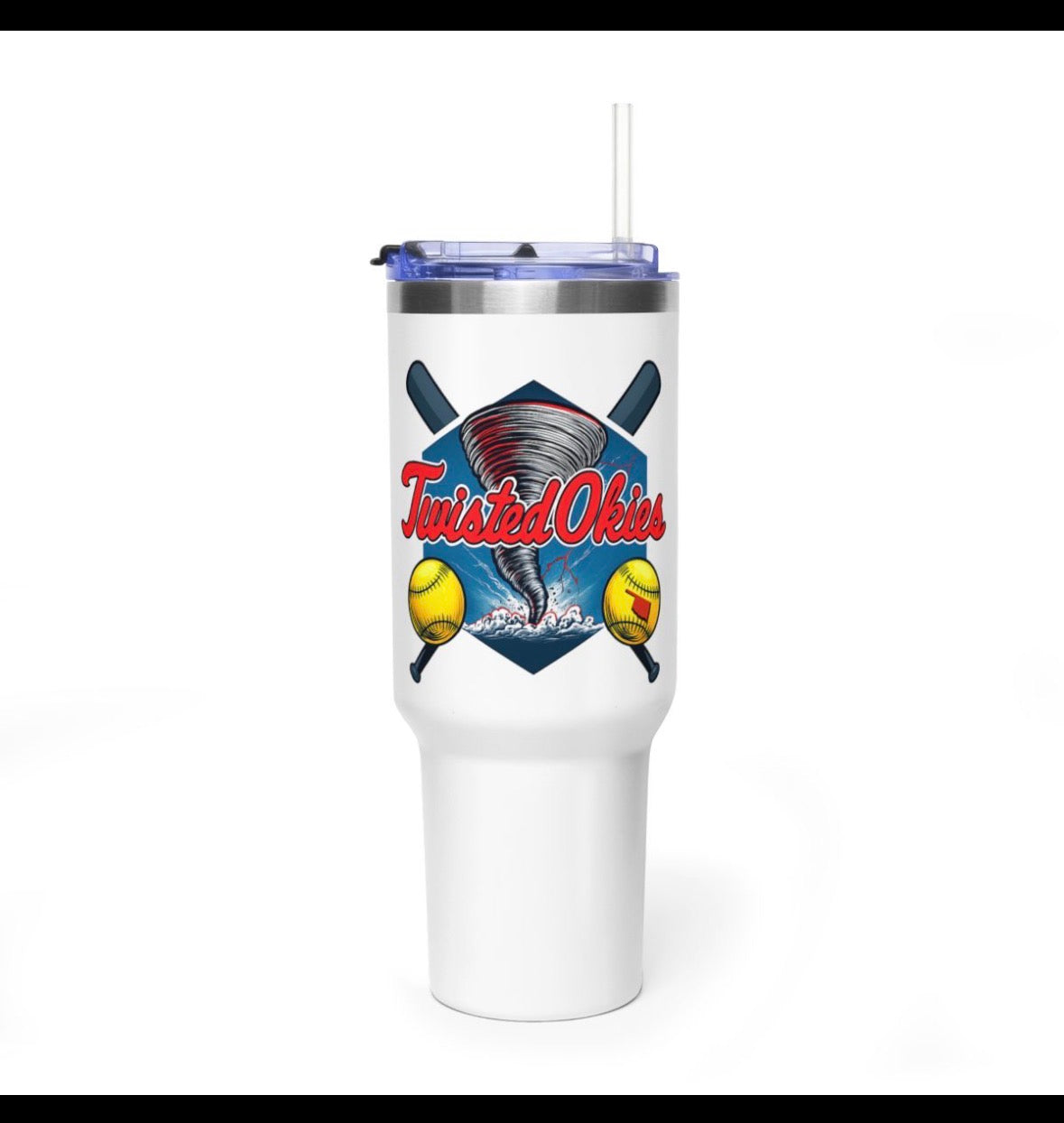 To 40oz Tumbler