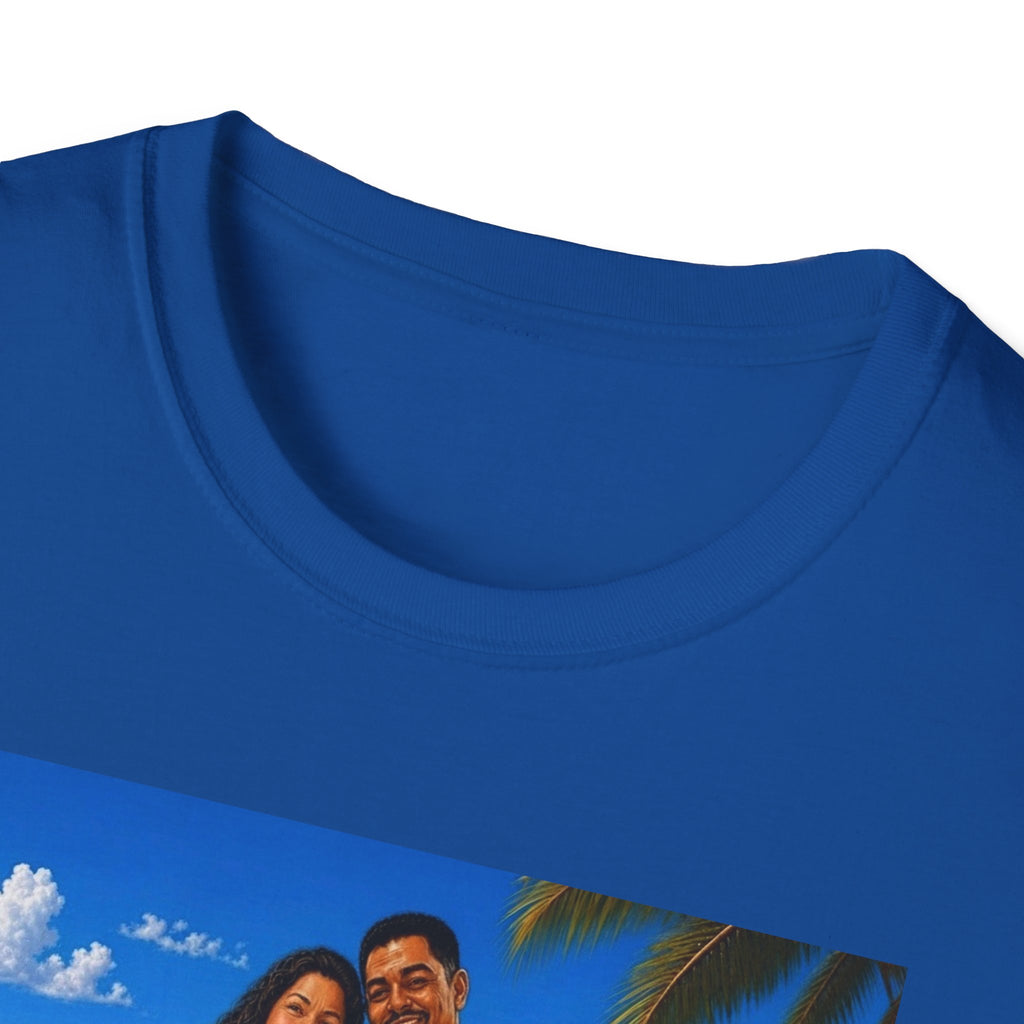 Cancun 2026 Beach Group Photo T-Shirt