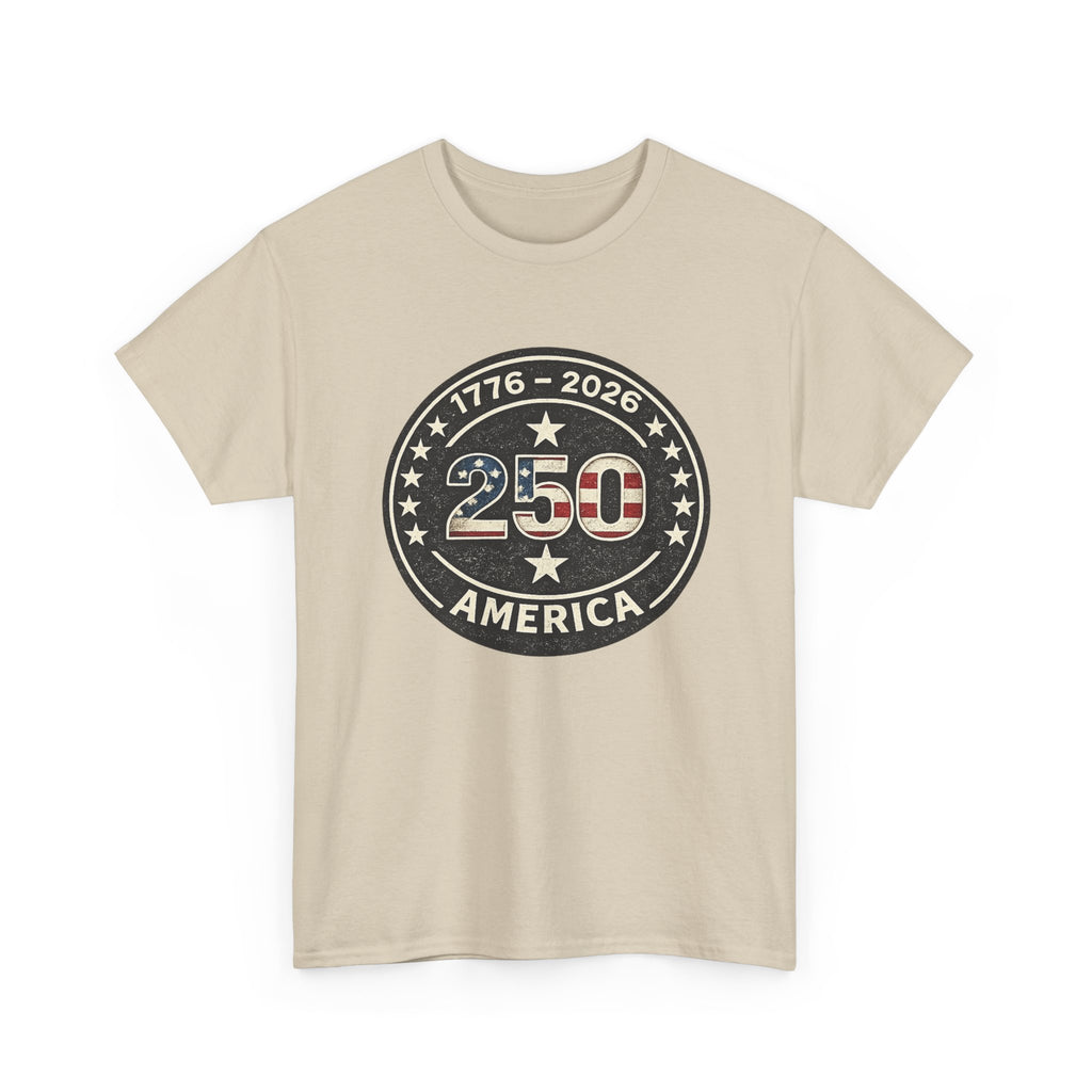 250th America Tee — 1776–2026 Patriotic Anniversary T‑Shirt