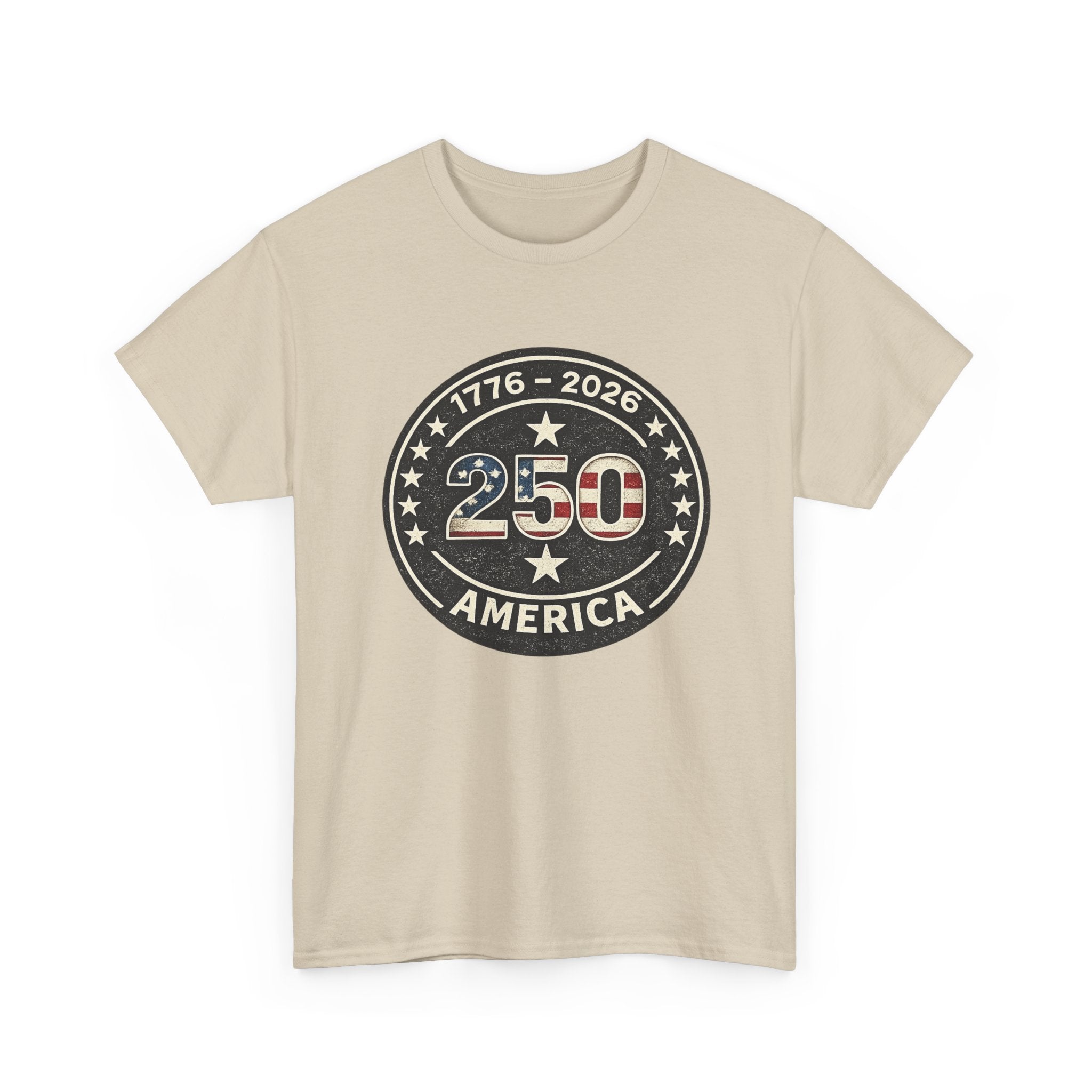 250th America Tee — 1776–2026 Patriotic Anniversary T‑Shirt