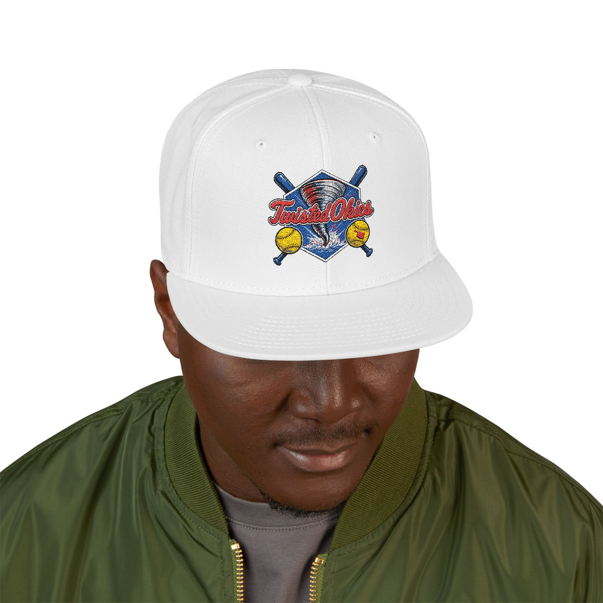 Snapback (Embroidery)