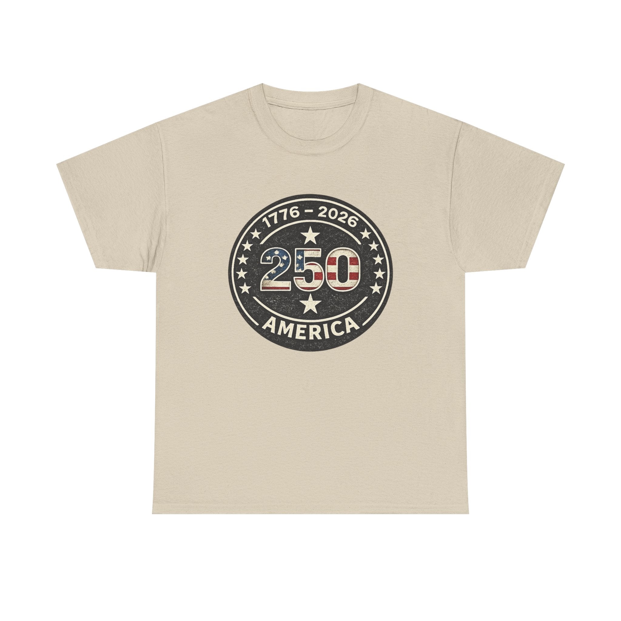 250th America Tee — 1776–2026 Patriotic Anniversary T‑Shirt