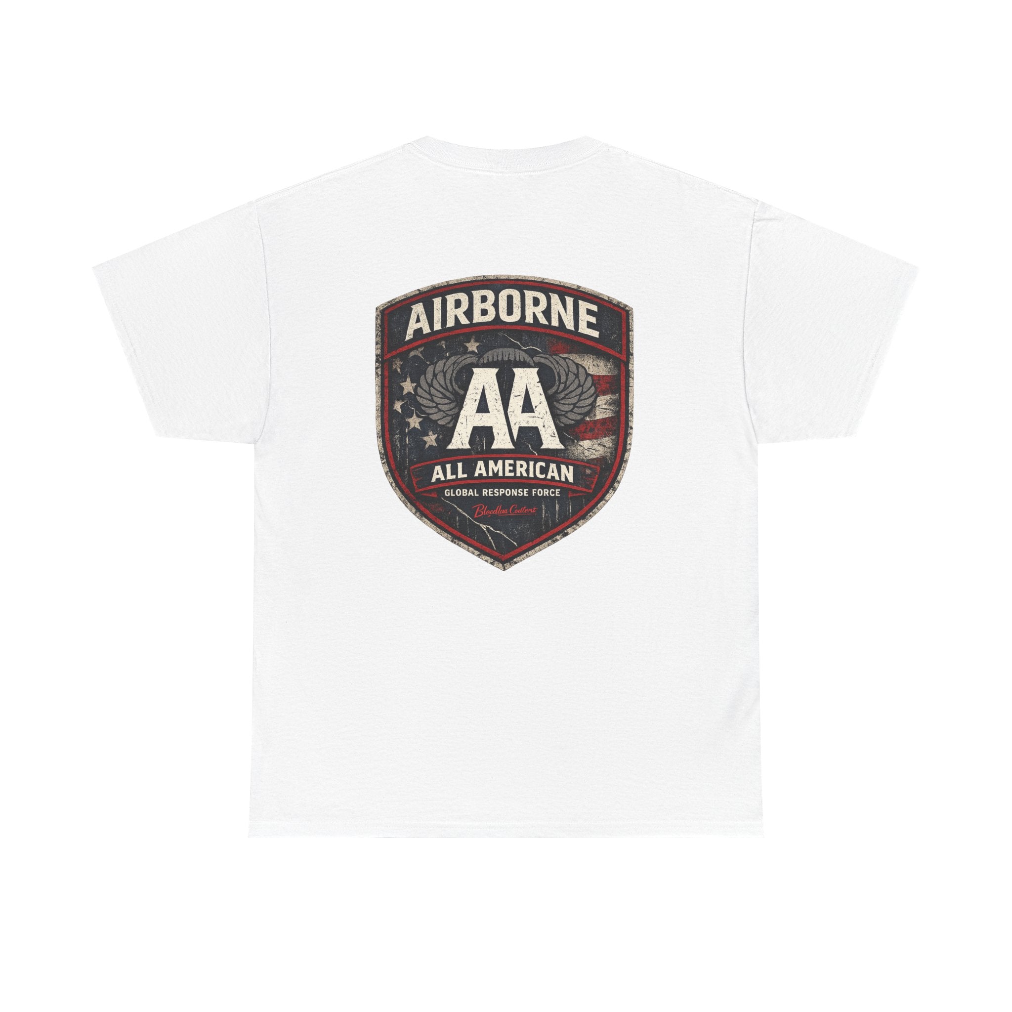 Airborne "All American" Bloodline T-Shirt