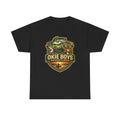 Okie Boys Adventures Graphic Tee — Fishing & Outdoors Logo T-Shirt