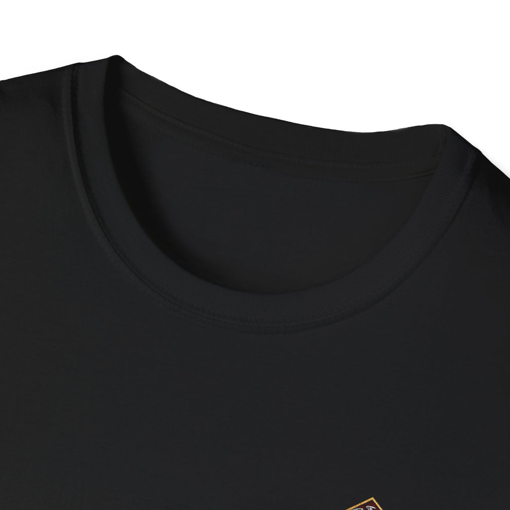 Saloon Company T-Shirt — 2D BN 23D MAR Vintage Western Logo Tee