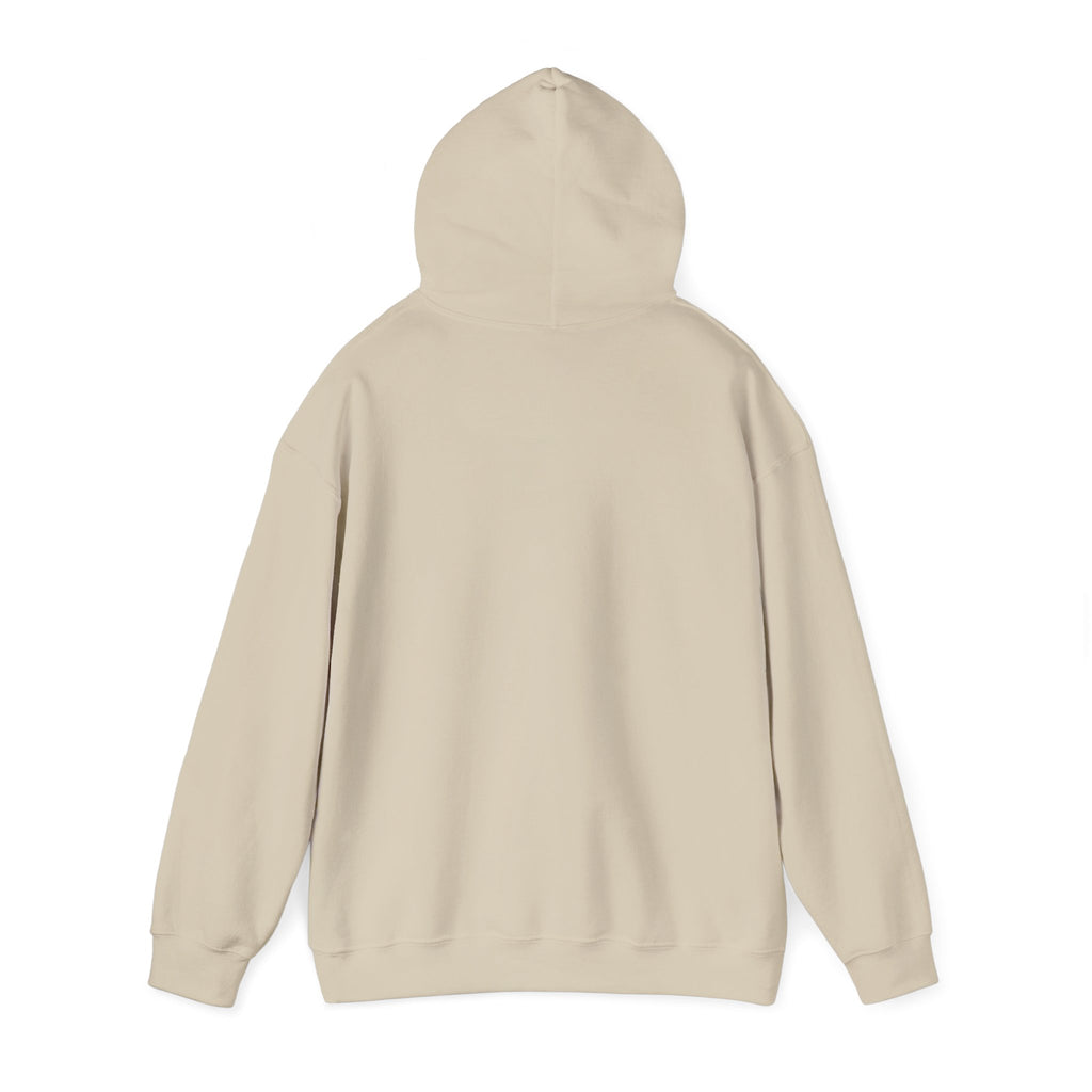 Bear Crest Hoodie - 'Let Him Run Wild' Graphic Pullover