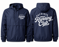 Patriot running club Windbreaker