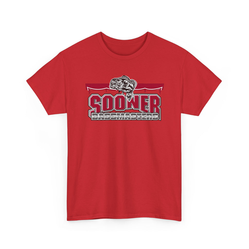 Sooner Mascot T-Shirt — Oklahoma Sooners Fan Tee