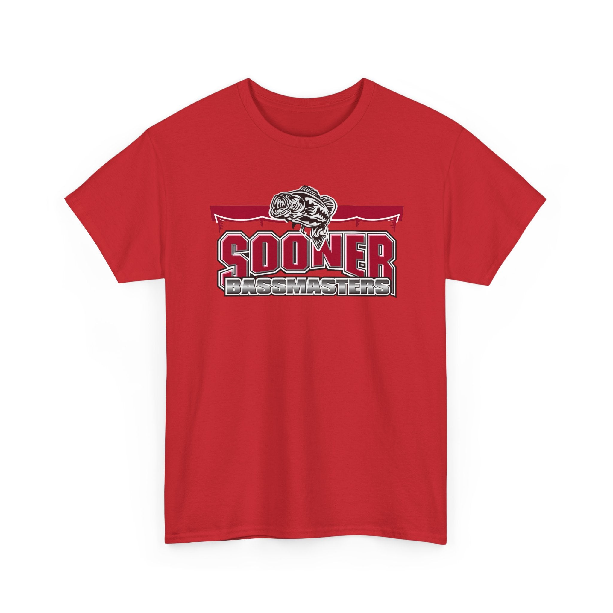Sooner Mascot T-Shirt — Oklahoma Sooners Fan Tee