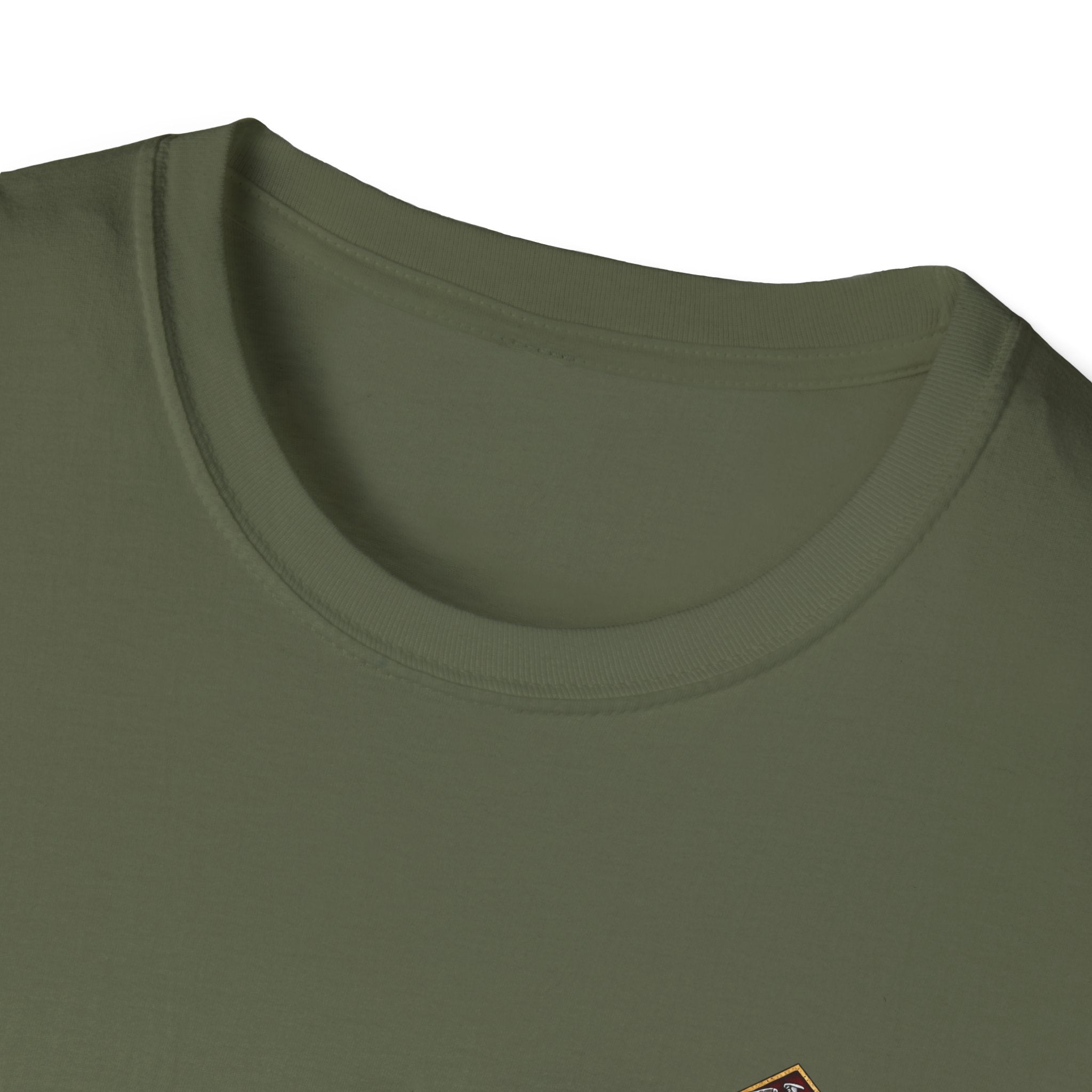 Saloon Company T-Shirt — 2D BN 23D MAR Vintage Western Logo Tee