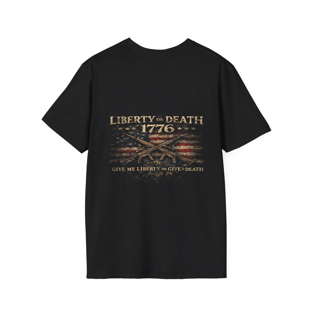 1776 'Liberty or Death' T-Shirt