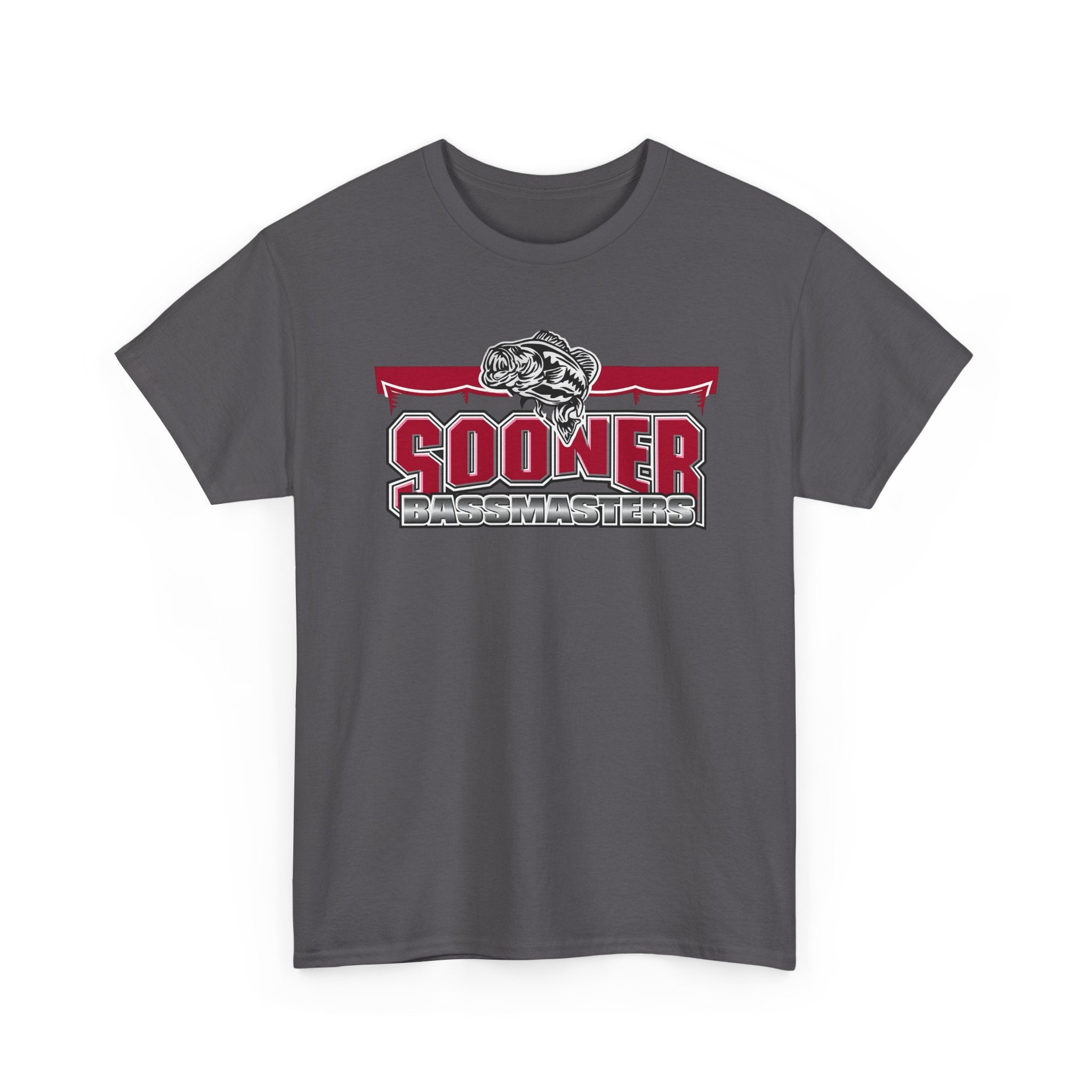 Sooner Mascot T-Shirt — Oklahoma Sooners Fan Tee