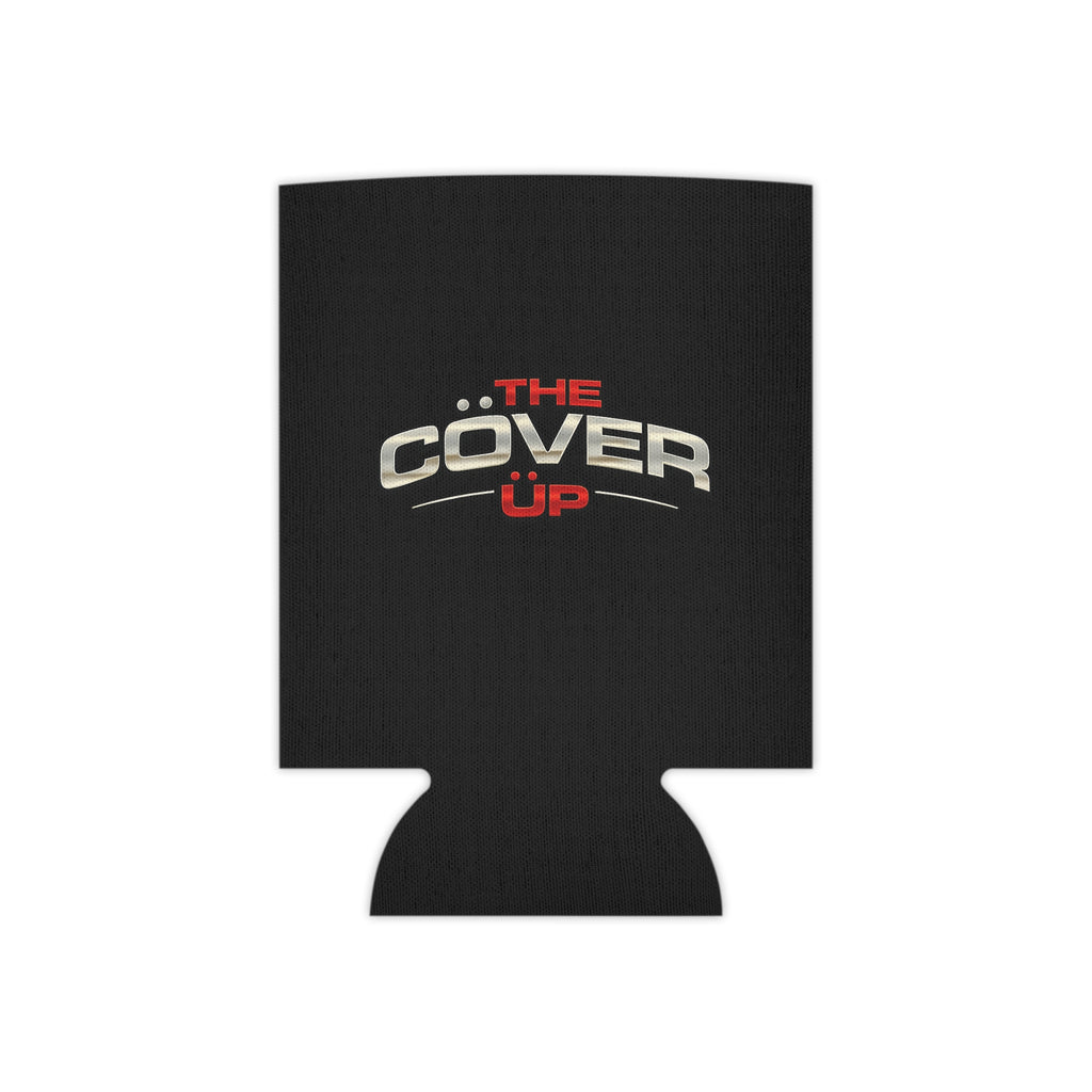 Can Cooler — 'The Cover Up' Logo Drink Koozie