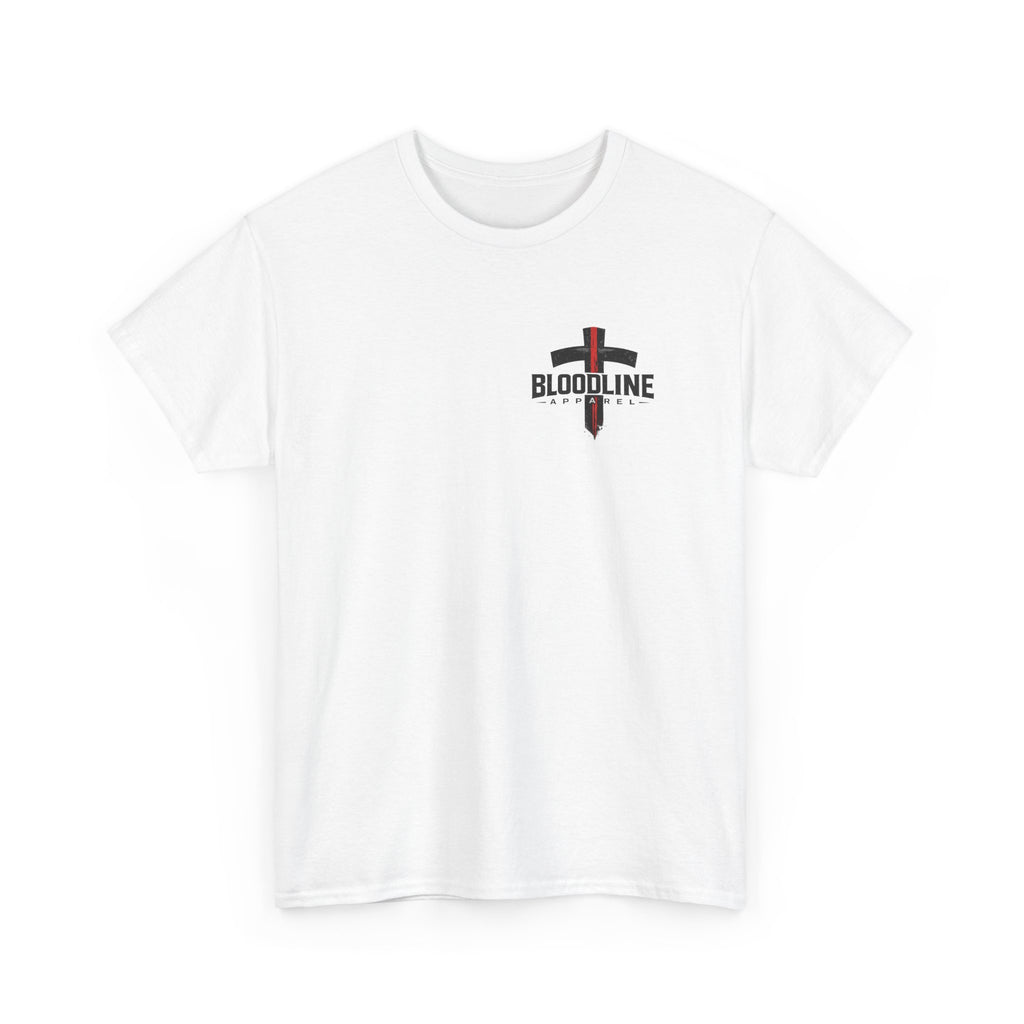 Island State of Mind T-Shirt | Retro Palm Trees Shield Graphic