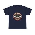 Bass Anglers T-Shirt — "Bedlam Bass Anglers Est. 2008" Vintage Fishing Tee