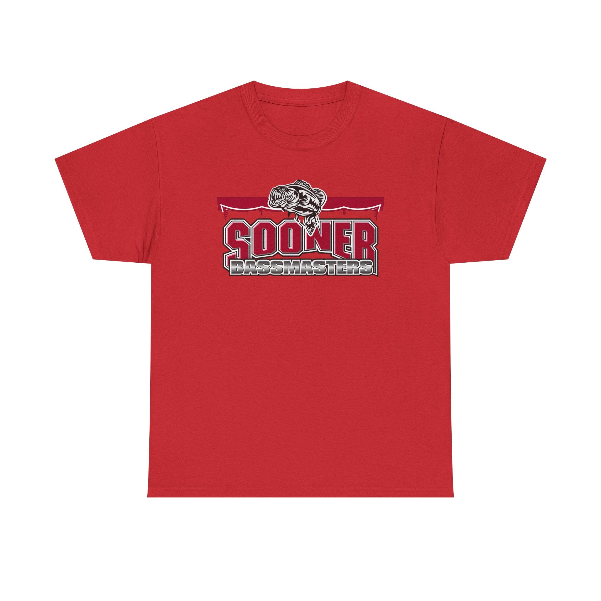 Sooner Mascot T-Shirt — Oklahoma Sooners Fan Tee