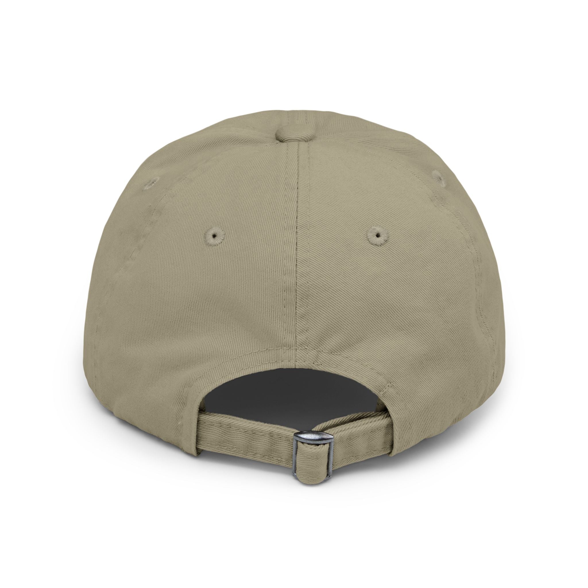 Distressed Bear Dad Hat – Vintage Rawr Bear Logo Cap