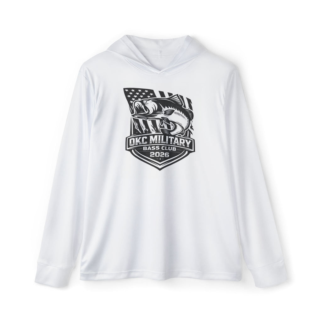 OKC Military Bass Club 2026 Warmup Hoodie