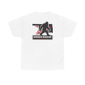 Sooner Savage Oklahoma T‑Shirt — Bigfoot State Silhouette Tee