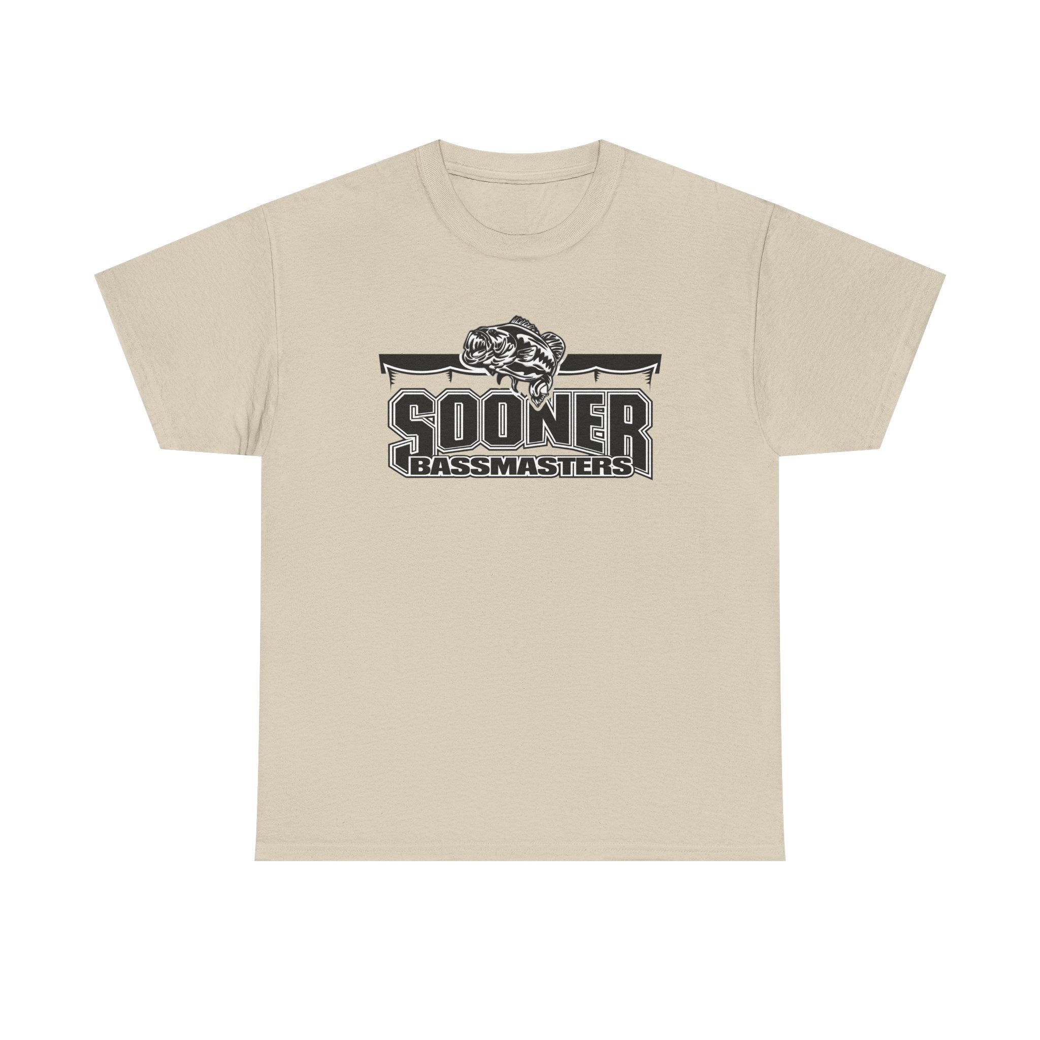 Sooner Bassmasters Fishing T‑Shirt — Bass Fishing Club Tee
