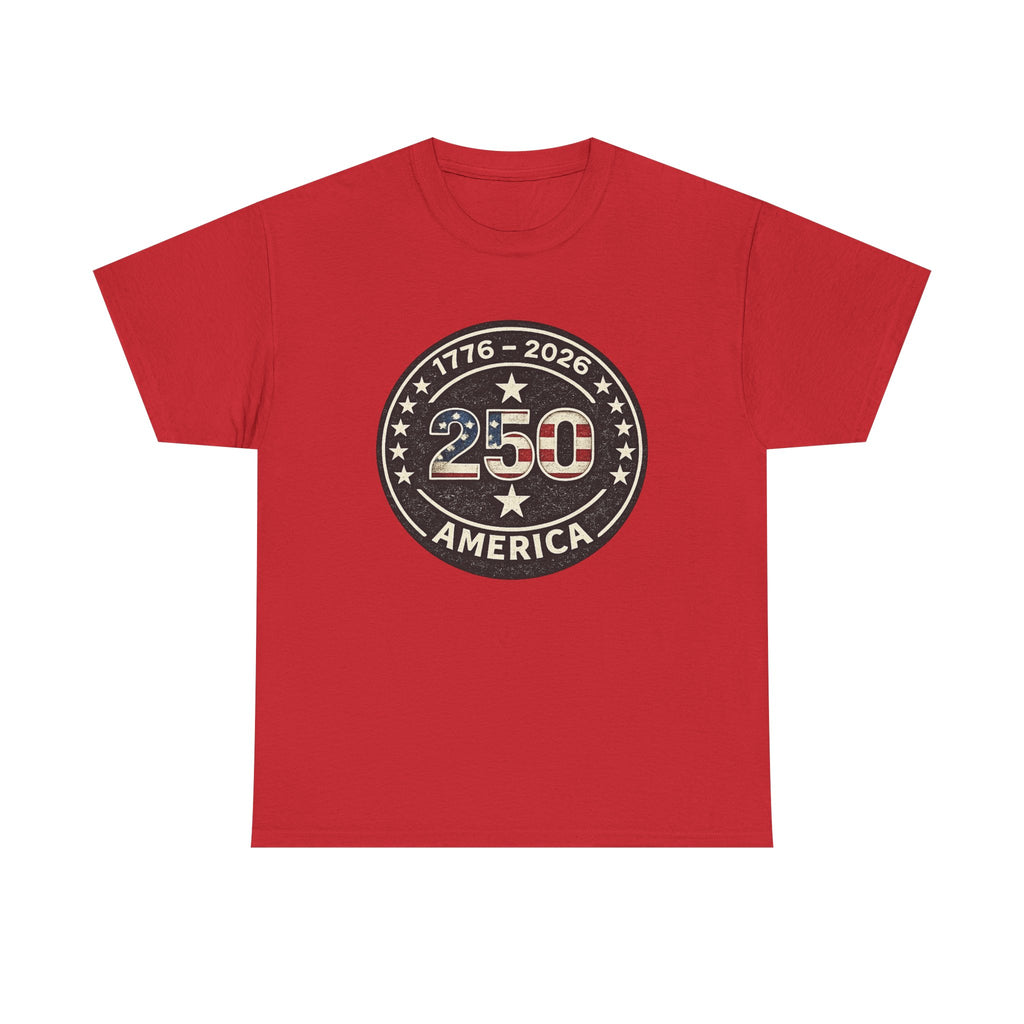 250th America Tee — 1776–2026 Patriotic Anniversary T‑Shirt