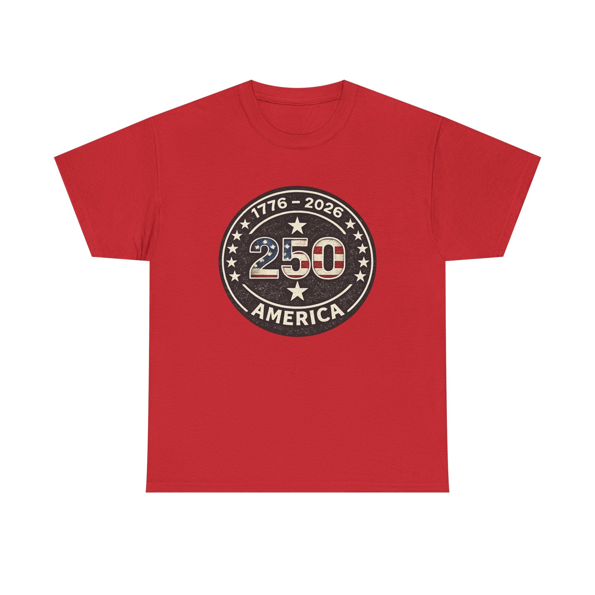 250th America Tee — 1776–2026 Patriotic Anniversary T‑Shirt